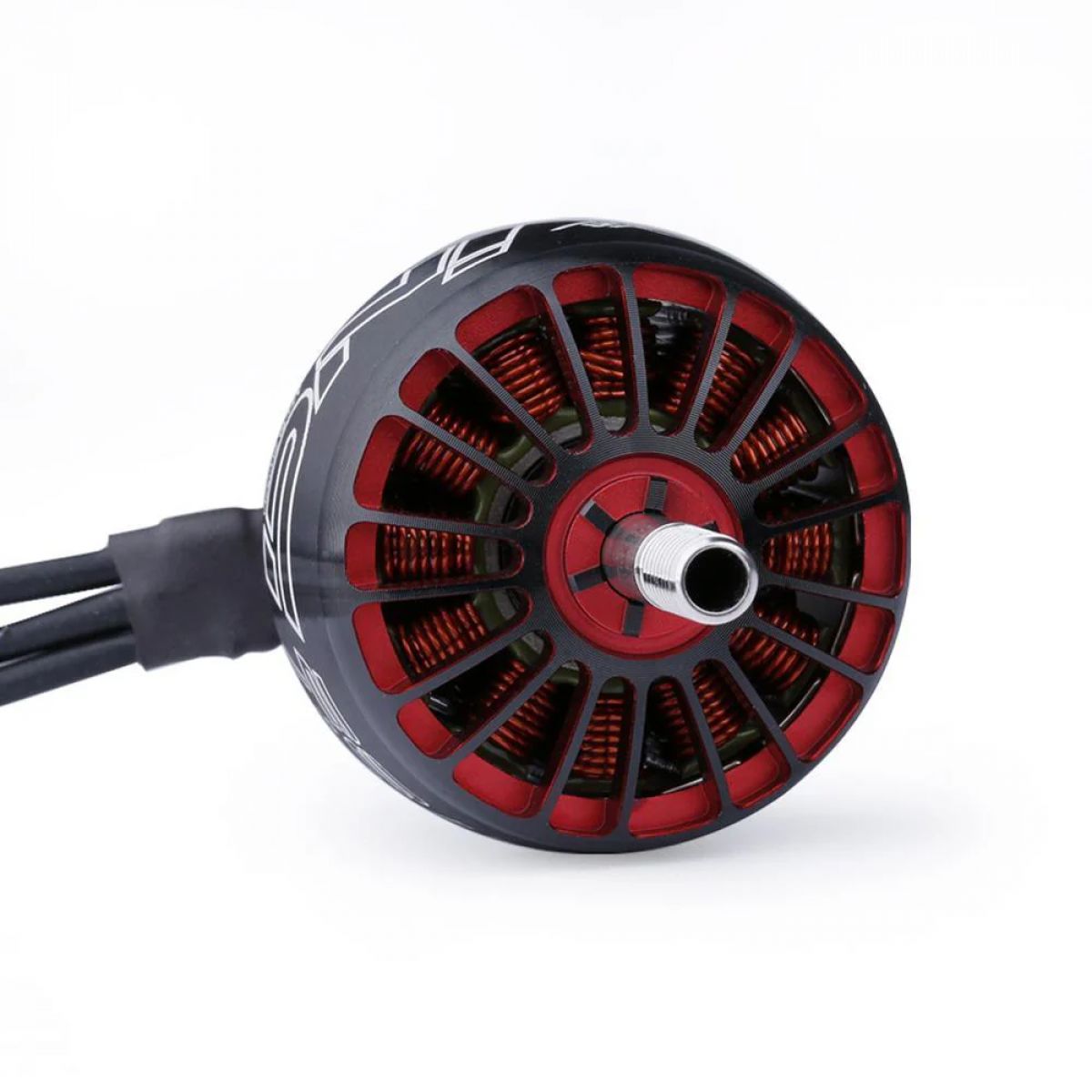Двигатель iFlight XING X2814 1100KV/880KV 2-6S, вал 5мм, для квадрокоптеров 9–10 дюймов FPV Двигатель iFlight XING X2814 1100KV/880KV 2-6S, вал 5мм, для квадрокоптеров 9–10 дюймов FPV