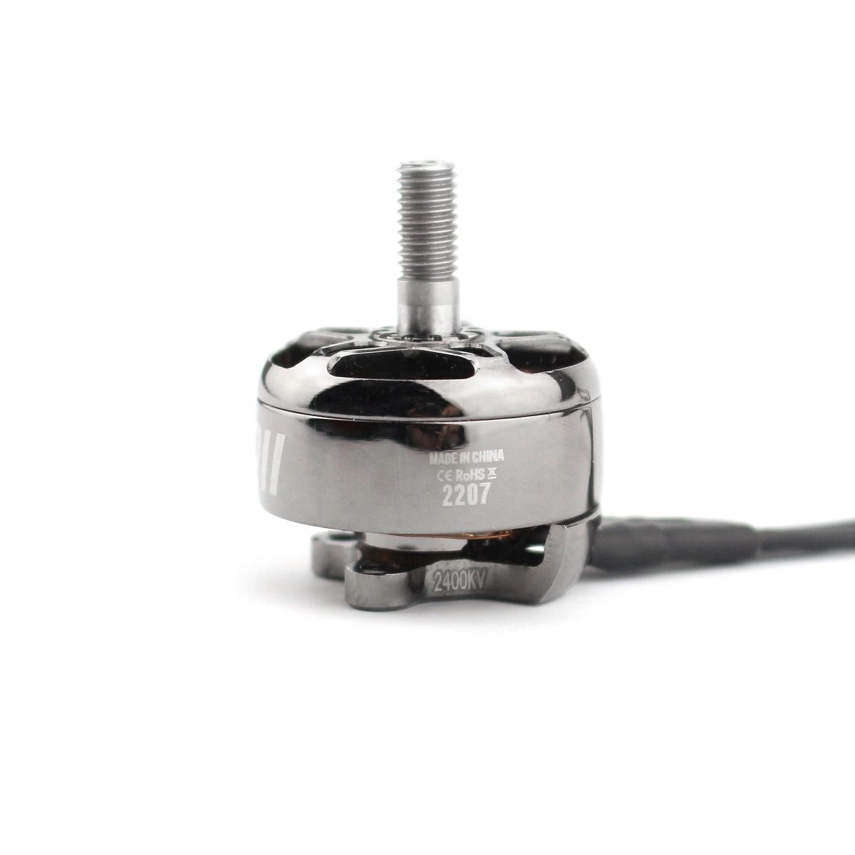 Бесколлекторный мотор Emax ECO II 2207 1700KV/1900KV/2400KV для FPV дронов и гоночных коптеров Бесколлекторный мотор Emax ECO II 2207 1700KV/1900KV/2400KV для FPV дронов и гоночных коптеров