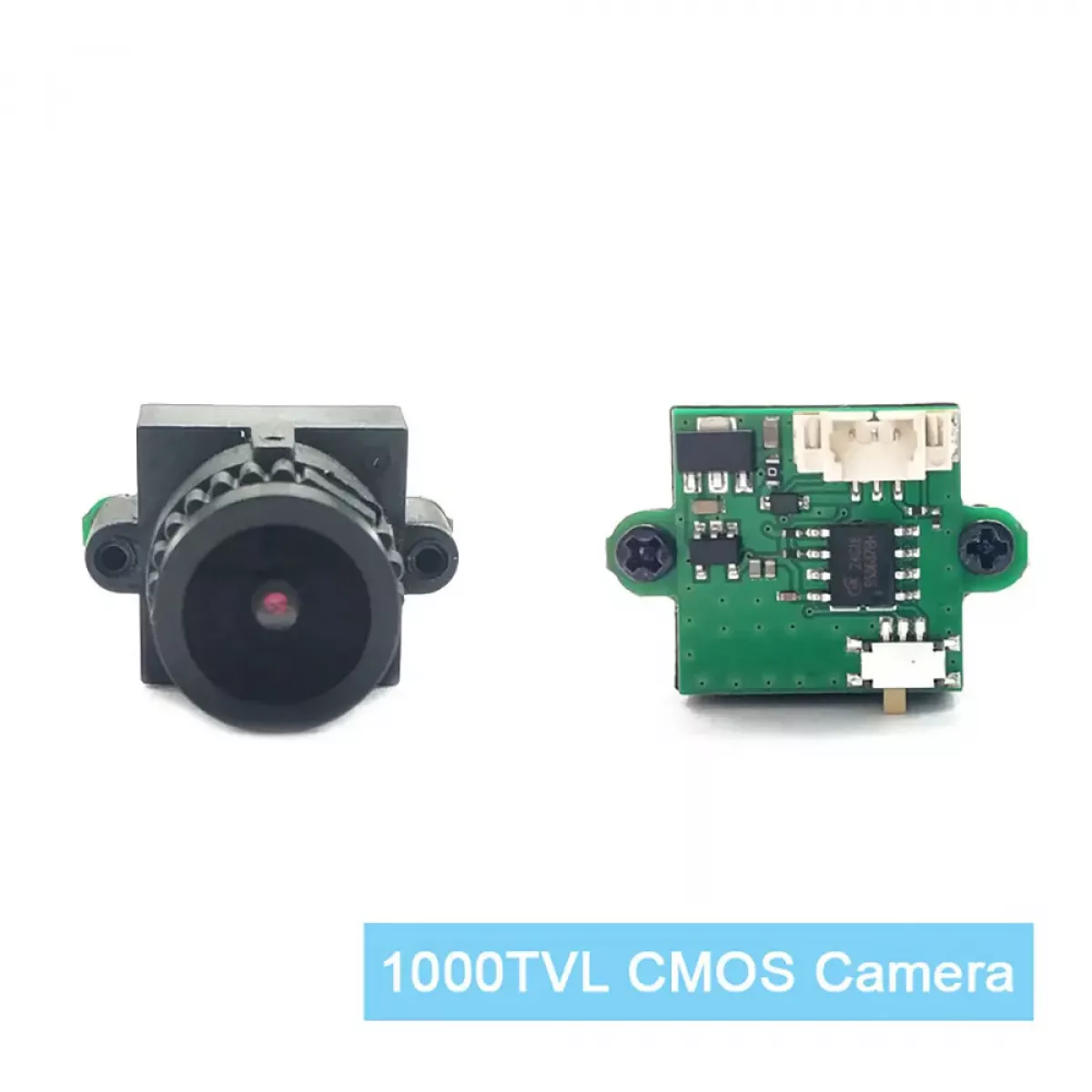 EWRF 5.8ГГц 2W 48CH VTX — FPV AV-передатчик 2000mW с 2.8мм CMOS 1000TVL камерой для дрона EWRF 5.8ГГц 2W 48CH VTX — FPV AV-передатчик 2000mW с 2.8мм CMOS 1000TVL камерой для дрона