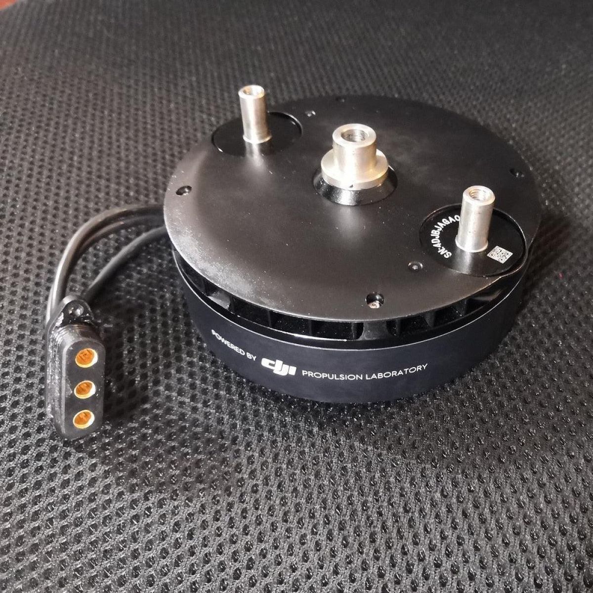 Бесколлекторный мотор DJI T30 (10018) 77kv для дрона, аксессуары и запчасти для UAV Бесколлекторный мотор DJI T30 (10018) 77kv для дрона, аксессуары и запчасти для UAV