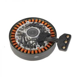 Бесколлекторный мотор DJI T30 (10018) 77kv для дрона, аксессуары и запчасти для UAV