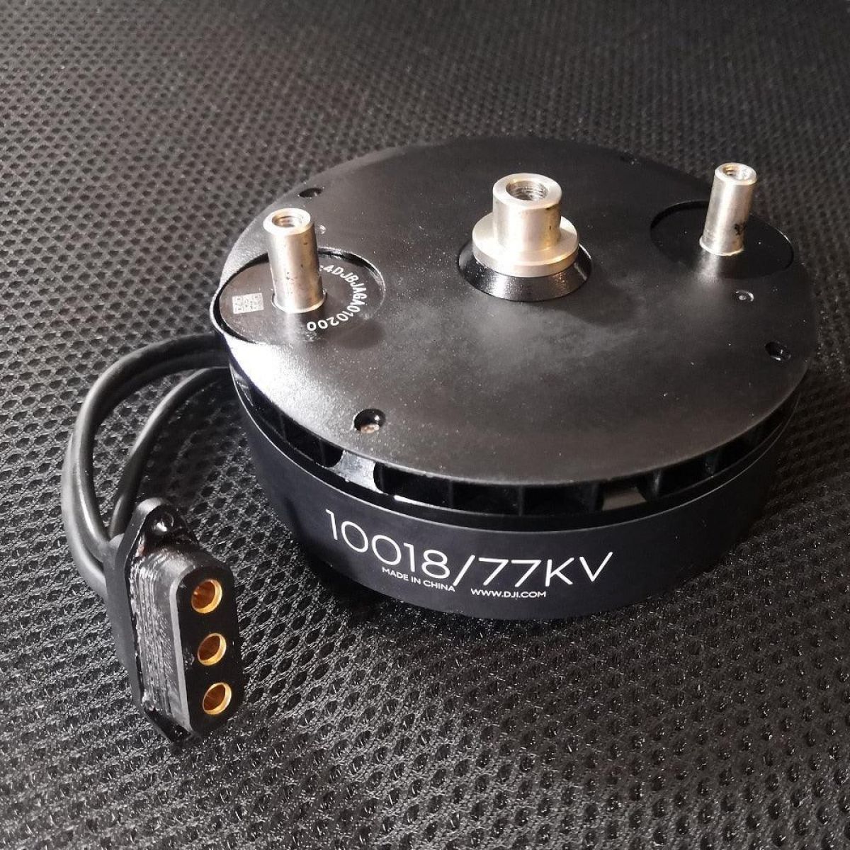 Бесколлекторный мотор DJI T30 (10018) 77kv для дрона, аксессуары и запчасти для UAV Бесколлекторный мотор DJI T30 (10018) 77kv для дрона, аксессуары и запчасти для UAV