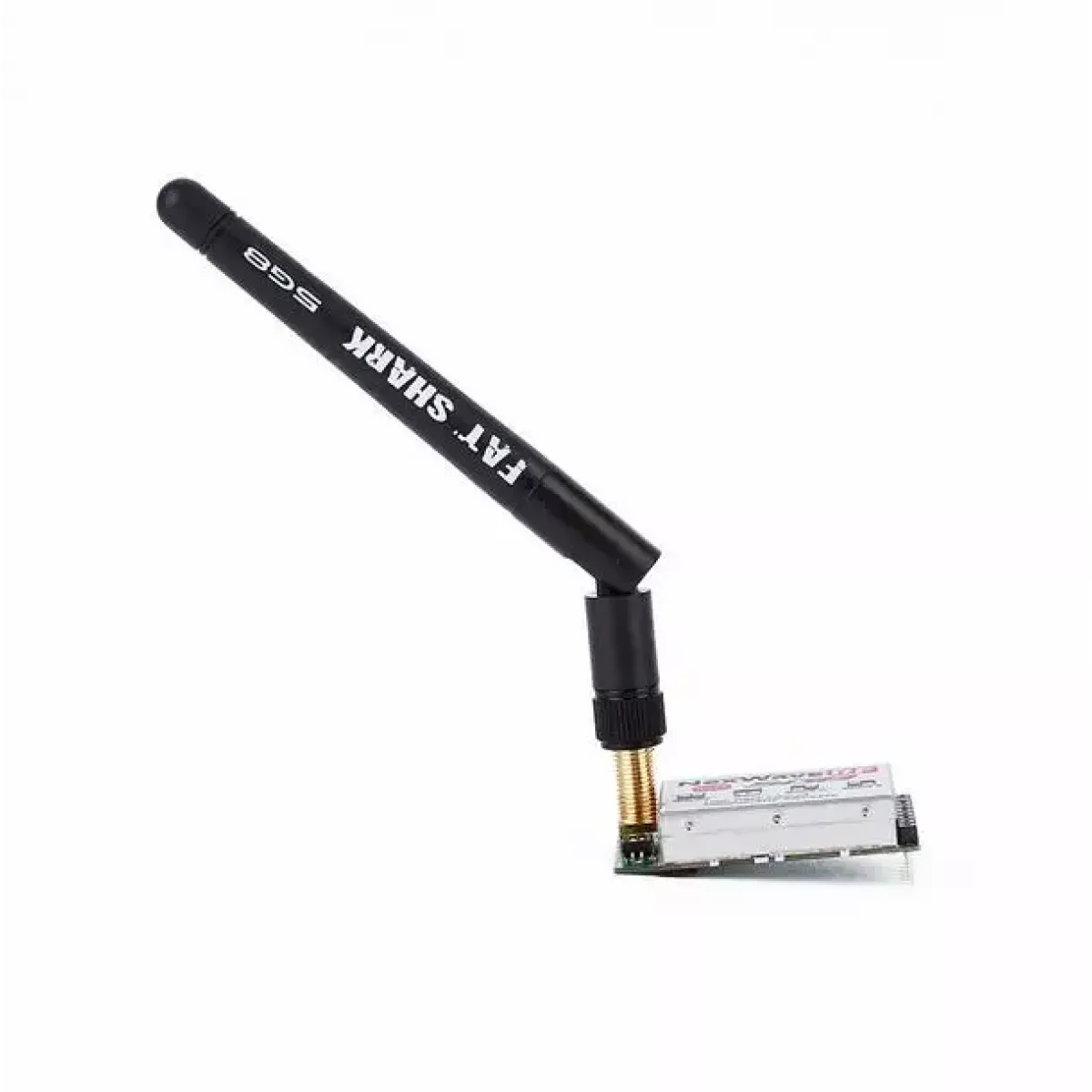 Fatshark FSV2442 5.8ГГц 32CH VRX NexwaveRF x видеоприемник для Fatshark DOMINATOR V3, ATTITUDE V3, HD2 Fatshark FSV2442 5.8ГГц 32CH VRX NexwaveRF x видеоприемник для Fatshark DOMINATOR V3, ATTITUDE V3, HD2