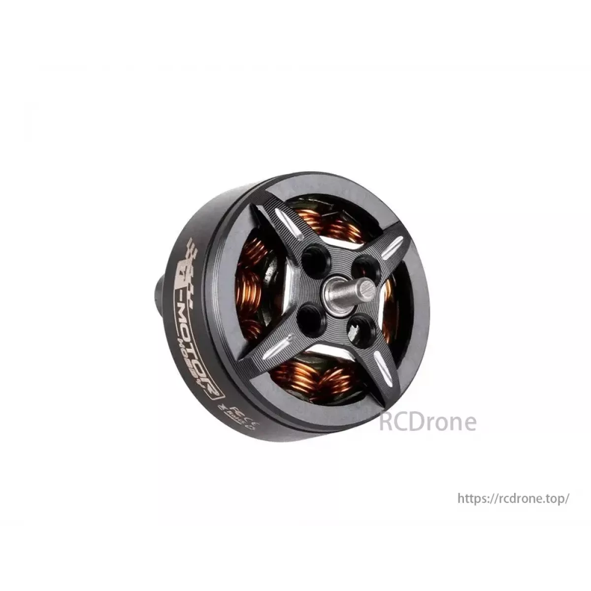 Бесколлекторный мотор T-MOTOR F1204 5000KV/6500KV для FPV Toothpick/Cinewhoop дронов 2.5–3" 2–3S Бесколлекторный мотор T-MOTOR F1204 5000KV/6500KV для FPV Toothpick/Cinewhoop дронов 2.5–3" 2–3S