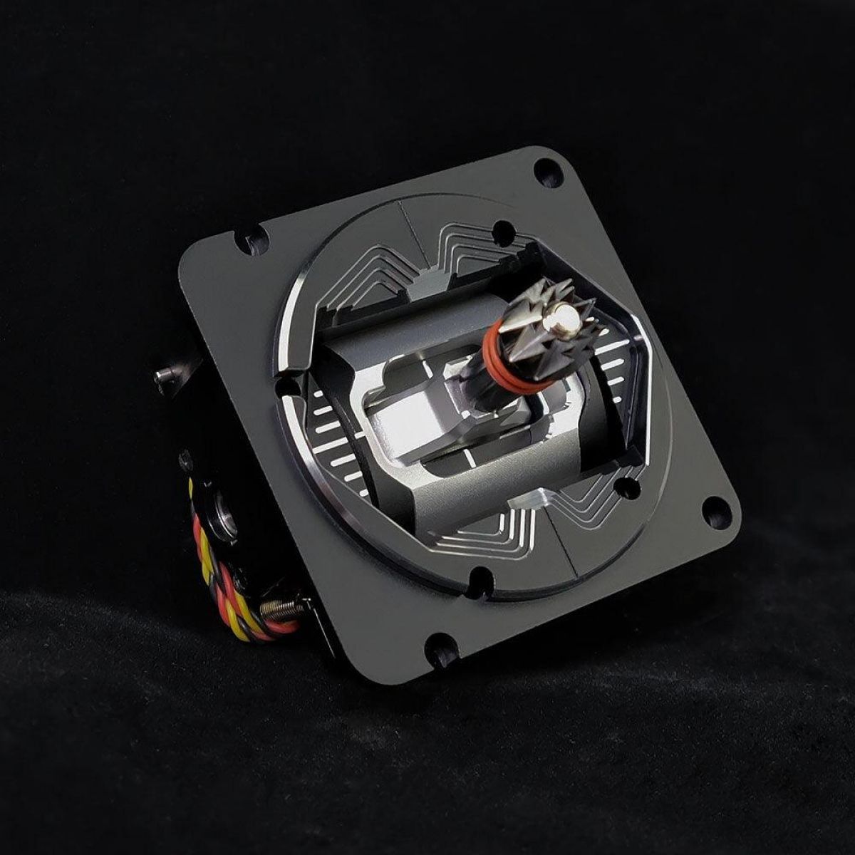 РадиоMaster AG01 полный CNC датчик Холла (газ/центрирование) для передатчика TX16s РадиоMaster AG01 полный CNC датчик Холла (газ/центрирование) для передатчика TX16s