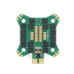 iFlight BLITZ E55 4-в-1 2-6S ESC (G2), поддержка DShot150/300/600, MultiShot, OneShot для FPV
