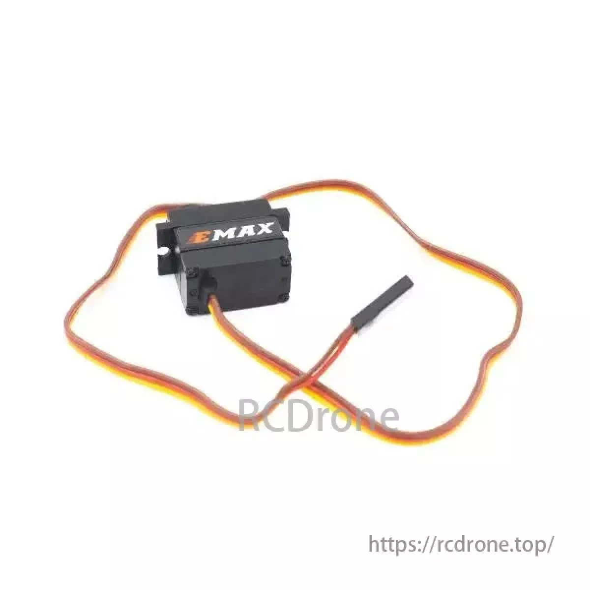 Цифровой сервопривод EMAX ES3452 с металлическими шестернями для TRX и FPV дронов Цифровой сервопривод EMAX ES3452 с металлическими шестернями для TRX и FPV дронов