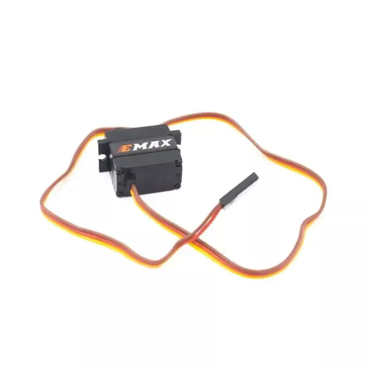 Цифровой сервопривод EMAX ES3452 с металлическими шестернями для TRX и FPV дронов Цифровой сервопривод EMAX ES3452 с металлическими шестернями для TRX и FPV дронов