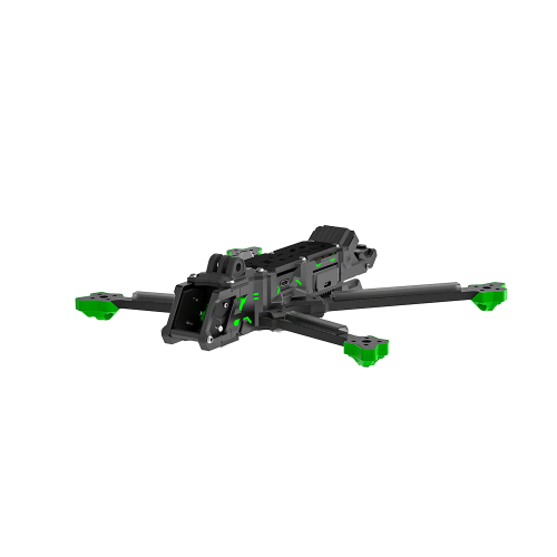 Каркас дронa iFlight Nazgul Evoque F6 V2 O4 6" DeadCat для FPV и DJI O4/O3 Air Unit