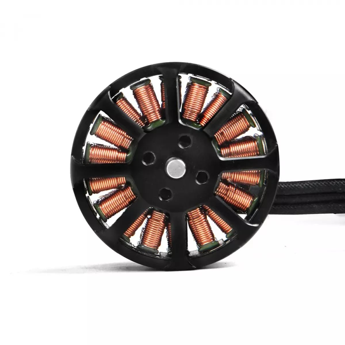 Бесколлекторный мотор MAD 4014 EEE, KV370/KV400, 6S, 3.4кг, для дрона 5.6кг/гексакоптера 8.4кг Бесколлекторный мотор MAD 4014 EEE, KV370/KV400, 6S, 3.4кг, для дрона 5.6кг/гексакоптера 8.4кг