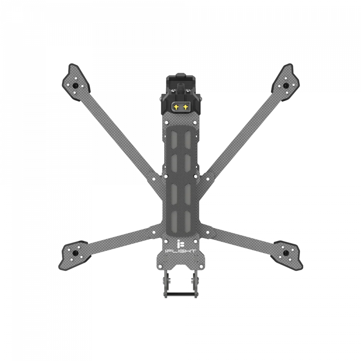 iFlight Chimera5 Pro V2, 225 мм, рама 5", 4 мм лучи, комплект для дальнолетных дронов iFlight Chimera5 Pro V2, 225 мм, рама 5", 4 мм лучи, комплект для дальнолетных дронов
