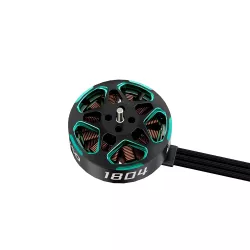 Сверхлегкий бесколлекторный мотор Sub250 1804 2450KV/3450KV 2-4S для FPV дронов 3.5-5 дюйма