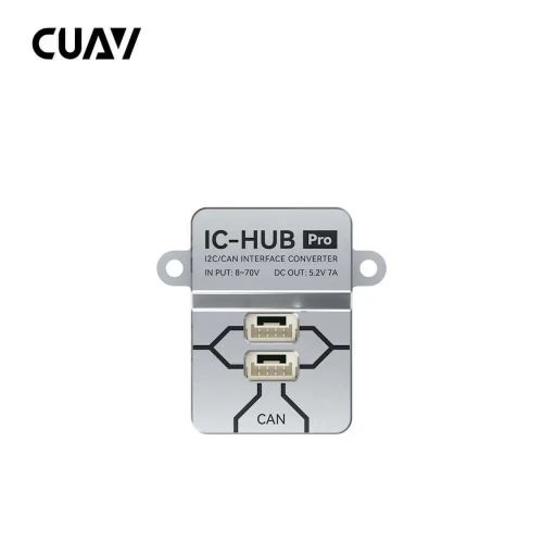 IC-HUB Pro IIC/CAN универсальный модуль расширения шин