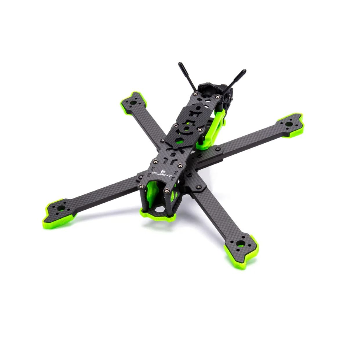 Рама для FPV дрона iFlight TITAN XL5 (HD) 250мм 5" с 6мм лучами, фристайл FPV аксессуар Рама для FPV дрона iFlight TITAN XL5 (HD) 250мм 5" с 6мм лучами, фристайл FPV аксессуар