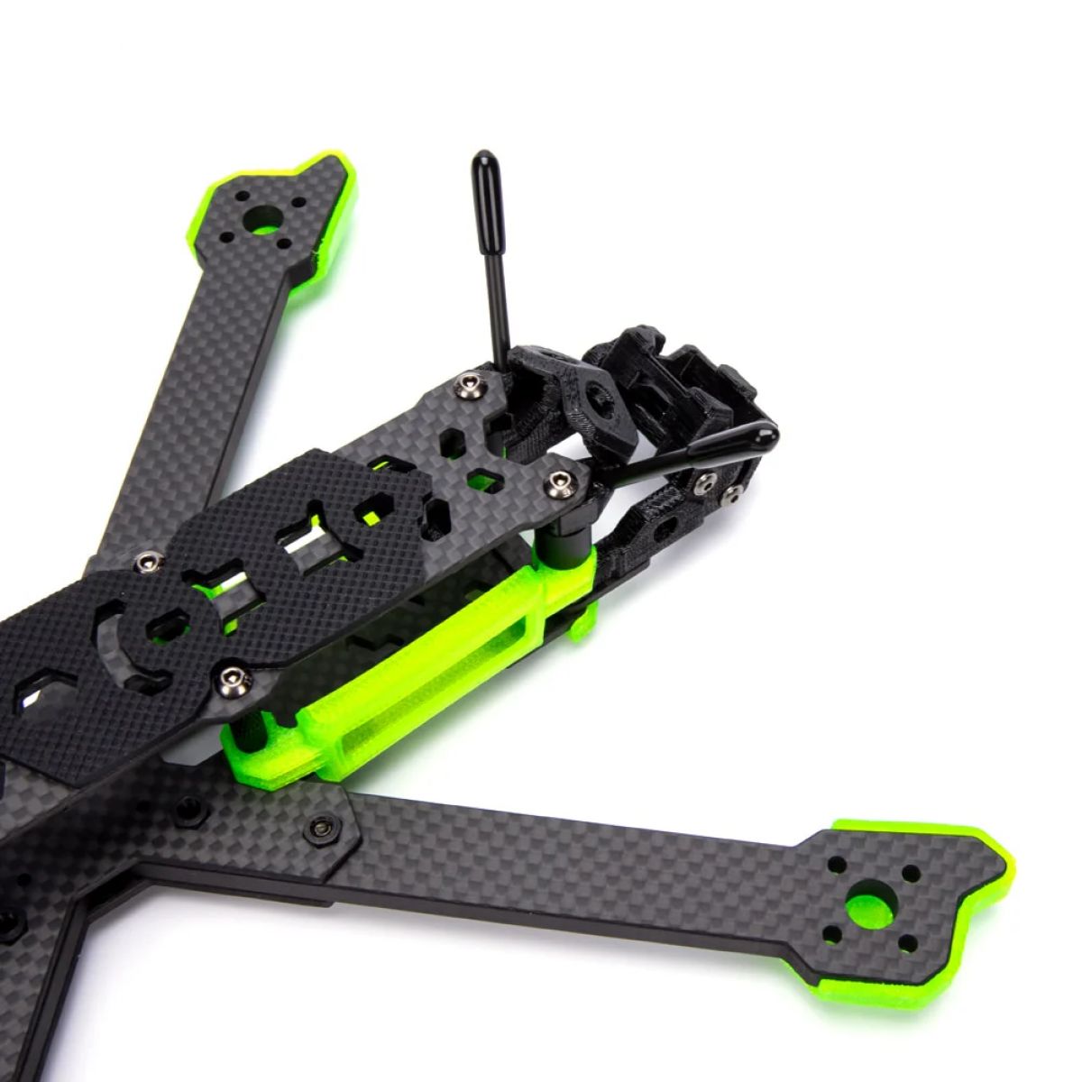 Рама для FPV дрона iFlight TITAN XL5 (HD) 250мм 5" с 6мм лучами, фристайл FPV аксессуар Рама для FPV дрона iFlight TITAN XL5 (HD) 250мм 5" с 6мм лучами, фристайл FPV аксессуар