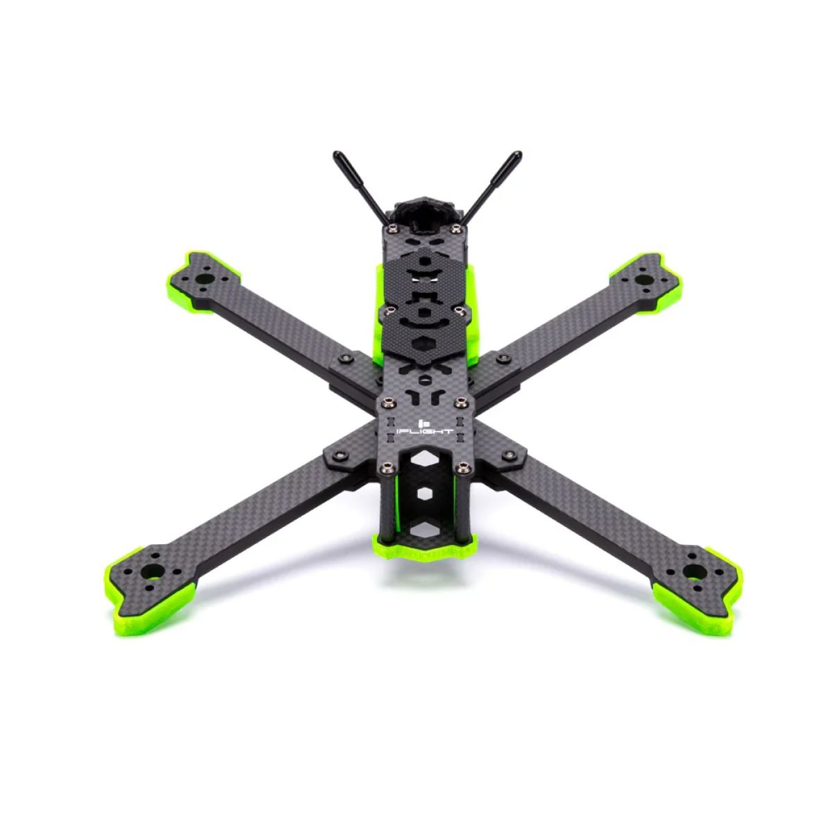 Рама для FPV дрона iFlight TITAN XL5 (HD) 250мм 5" с 6мм лучами, фристайл FPV аксессуар Рама для FPV дрона iFlight TITAN XL5 (HD) 250мм 5" с 6мм лучами, фристайл FPV аксессуар