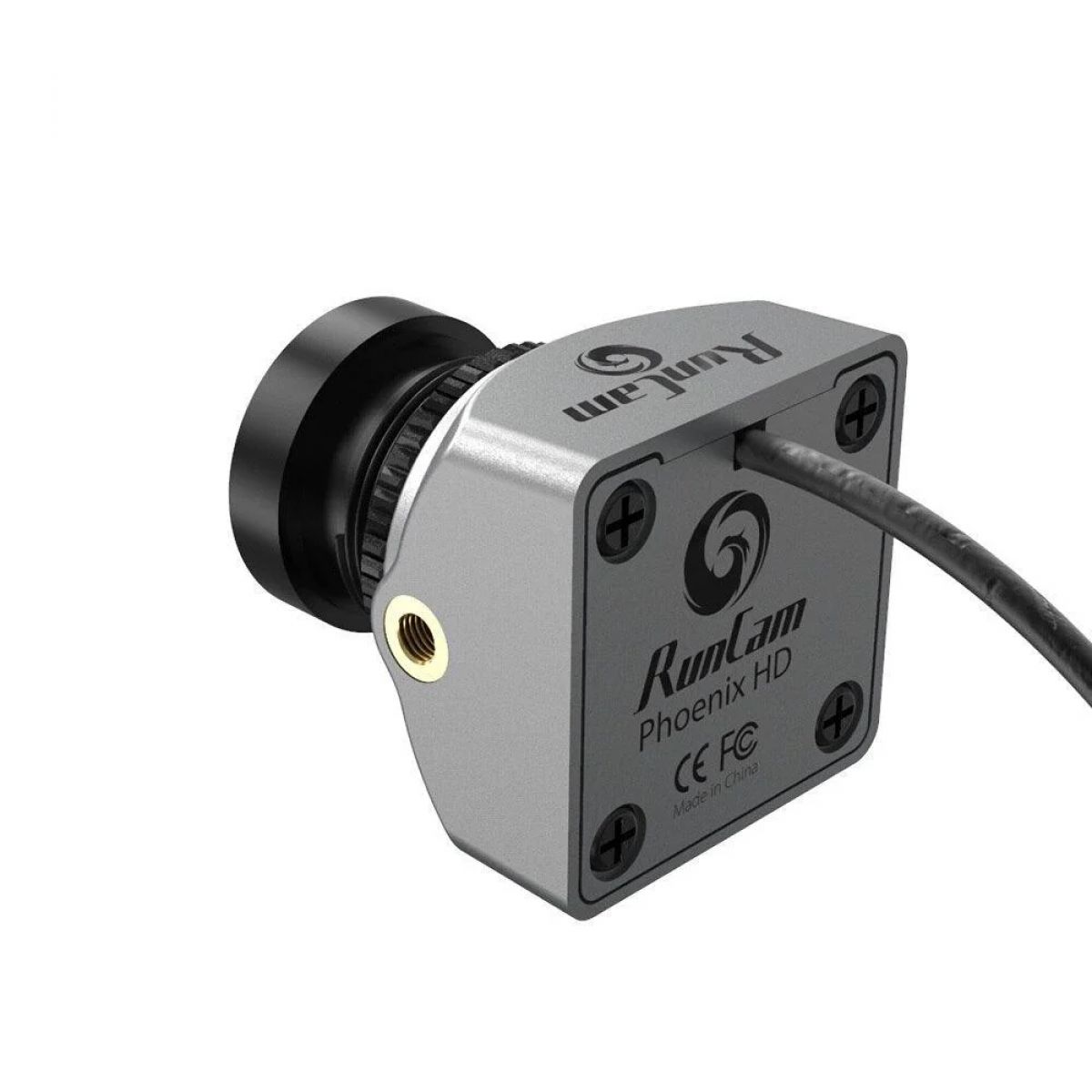 RunCam Link Phoenix HD комплект – камера 720P/60fps FOV 157°, VTX 4KM 8CH 5.8ГГц RunCam Link Phoenix HD комплект – камера 720P/60fps FOV 157°, VTX 4KM 8CH 5.8ГГц