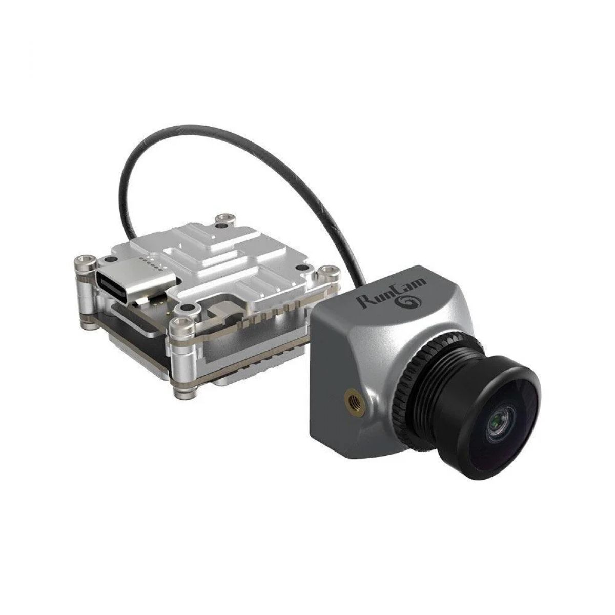 RunCam Link Phoenix HD комплект – камера 720P/60fps FOV 157°, VTX 4KM 8CH 5.8ГГц RunCam Link Phoenix HD комплект – камера 720P/60fps FOV 157°, VTX 4KM 8CH 5.8ГГц