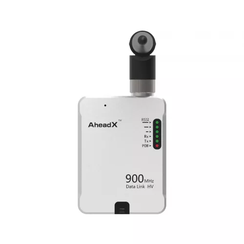 AheadX DL900 Datalink HV - 60 км, 900 МГц, 100/1000 мВт, беспроводная телеметрия RS232