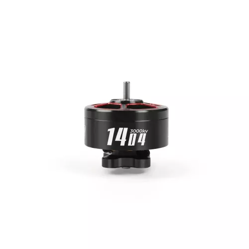 Бесколлекторный мотор GEPRC SPEEDX2 1404 3000KV/4600KV для FPV дронов 2–4 дюйма, Tern-LR40