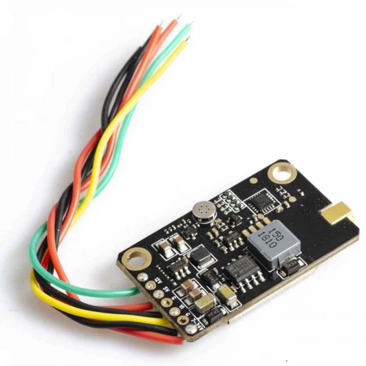 AKK FX2-ultimate-mini VTX — 5.8ГГц, 8 каналов, 10км, 25-1200мВт, FPV видеопередатчик, Smart Audio AKK FX2-ultimate-mini VTX — 5.8ГГц, 8 каналов, 10км, 25-1200мВт, FPV видеопередатчик, Smart Audio
