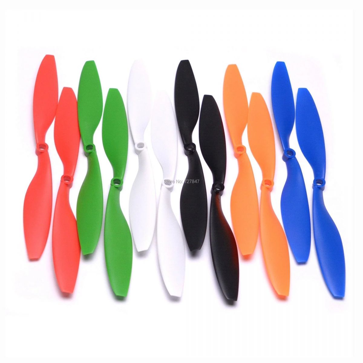 1045R CW CCW пропеллеры 10x4.5" 6/12 пар ABS для F550 F450 S500 S550 FPV RC квадрокоптер 1045R CW CCW пропеллеры 10x4.5" 6/12 пар ABS для F550 F450 S500 S550 FPV RC квадрокоптер