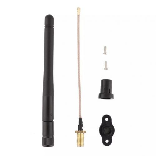 Модернизированный комплект съёмных антенн V2.0 для RadioMaster TX16s 2.4GHz