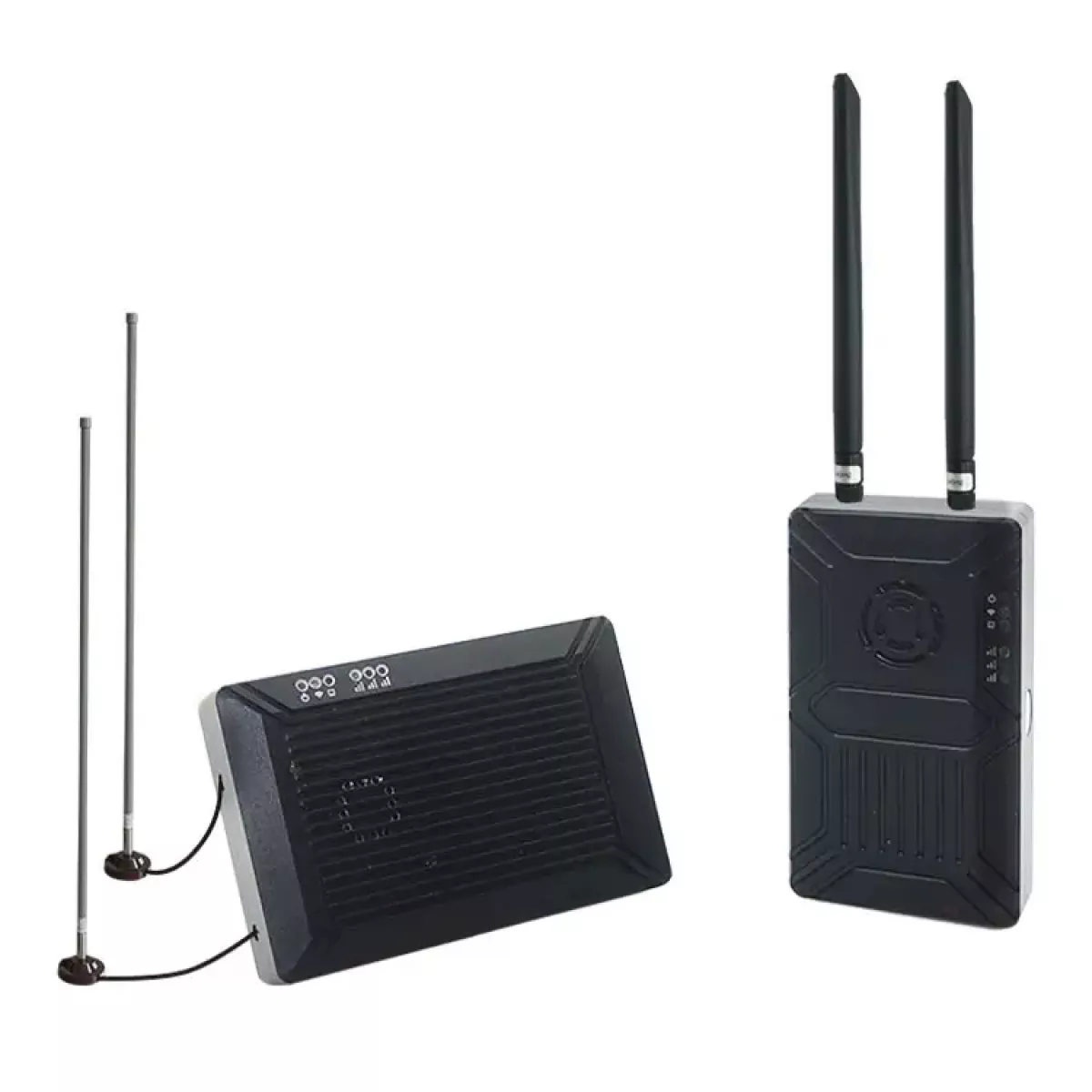 Foxtech VDC-7/VDC-15 – 1080P 60FPS, дальность 7/15 км, 800МГц/1.4ГГц/2.4ГГц, система передачи видео/данных/RC Foxtech VDC-7/VDC-15 – 1080P 60FPS, дальность 7/15 км, 800МГц/1.4ГГц/2.4ГГц, система передачи видео/данных/RC