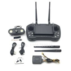 JIYI K++ K3A Pro, пульт Skydroid T12 и тройная камера для агродронов, комплект управления