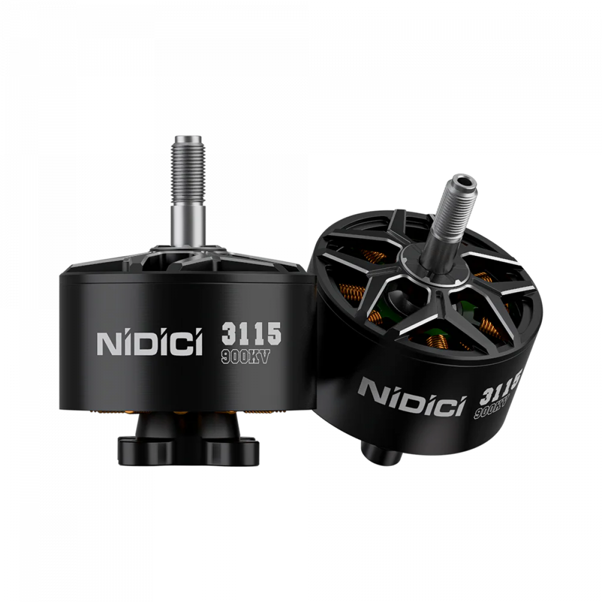 Бесколлекторный мотор iFlight NIDICI 3115 900KV/1250KV для 6S 9-10" FPV Long-Range и Cinelifter дронов Бесколлекторный мотор iFlight NIDICI 3115 900KV/1250KV для 6S 9-10" FPV Long-Range и Cinelifter дронов