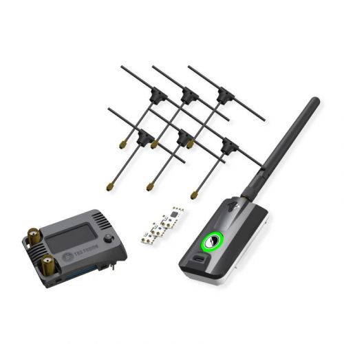 Комплект TBS Tracer Nano Fusion для управления FPV-дронами