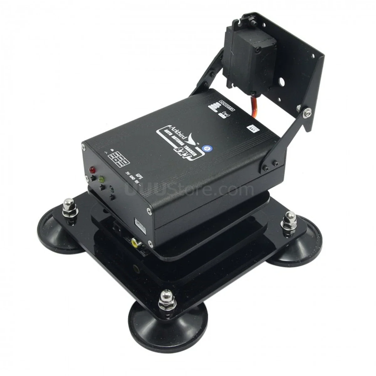 Arkbird AAT автотрекер антенны с подвесом, модулями наземным/воздушным, FPV 1.2/5.8G Arkbird AAT автотрекер антенны с подвесом, модулями наземным/воздушным, FPV 1.2/5.8G