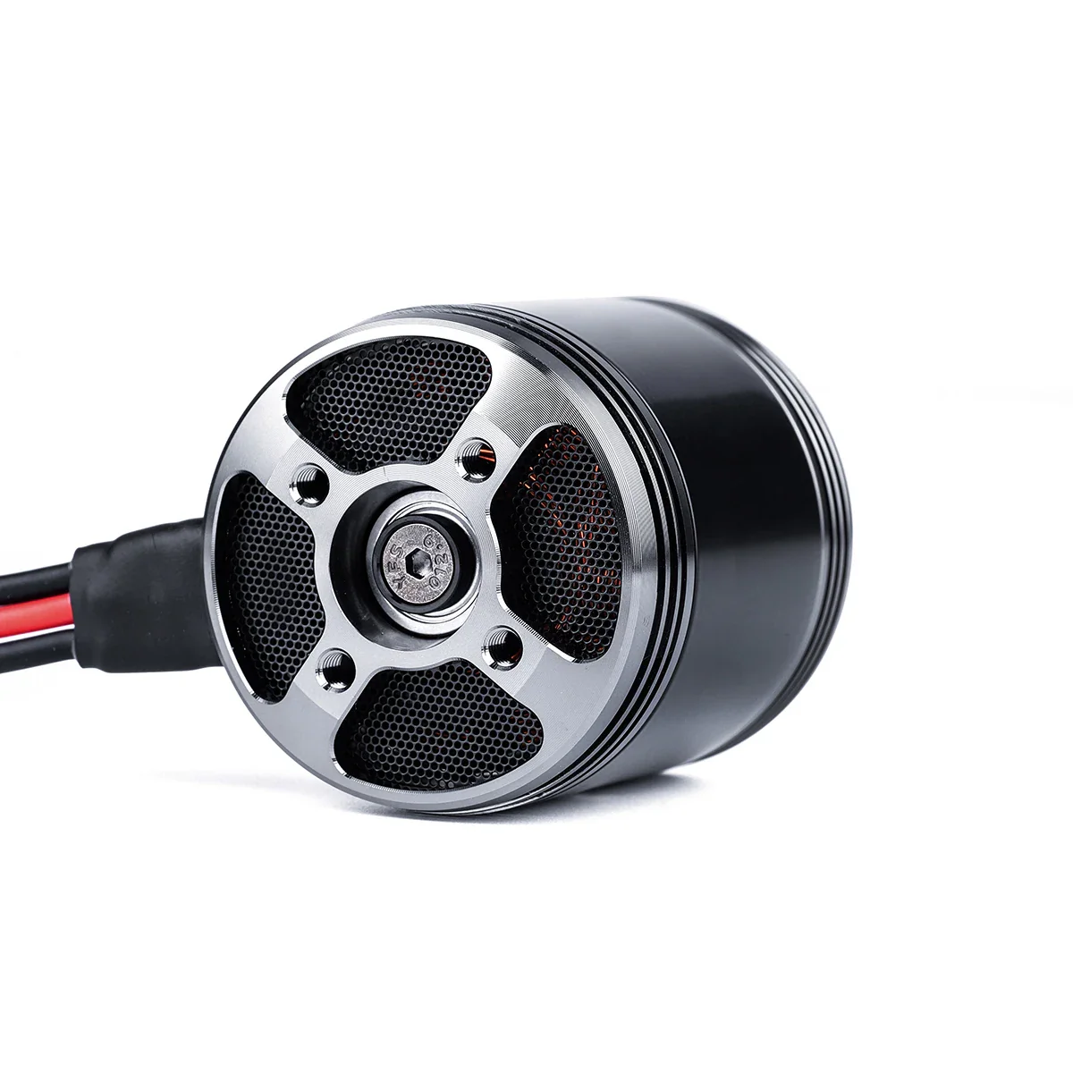 Бесколлекторный мотор MAD CM 4520 BADGER FPV 12S 350KV 10.9кгс для 13-15" 3-лопастных Cinelifter FPV Racing Бесколлекторный мотор MAD CM 4520 BADGER FPV 12S 350KV 10.9кгс для 13-15" 3-лопастных Cinelifter FPV Racing