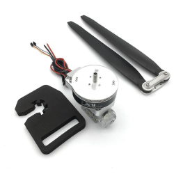 Силовая система Hobbywing X9 9616 110KV 12-14S с ESC, пропеллером 36190 и мотором для агродронов 10L/16L/22L