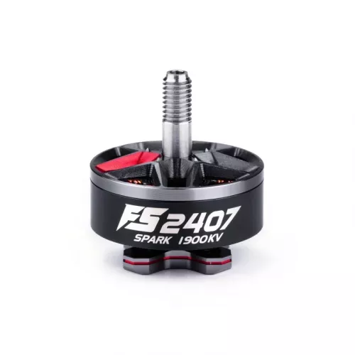Бесколлекторный мотор MAD SPARK FS2407 для 3-лопастных пропеллеров GF 4937/51466 FPV дрона