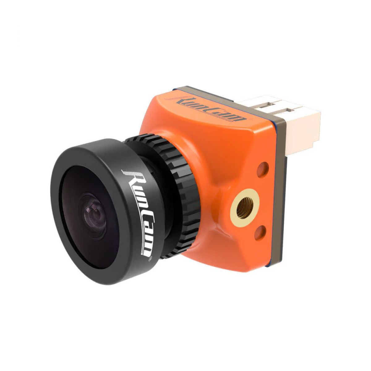 RunCam Racer Nano 2 V2 Аналоговая FPV-камера 1000TVL, Super WDR CMOS, 2.1мм/1.8мм, FOV 145°/160° RunCam Racer Nano 2 V2 Аналоговая FPV-камера 1000TVL, Super WDR CMOS, 2.1мм/1.8мм, FOV 145°/160°