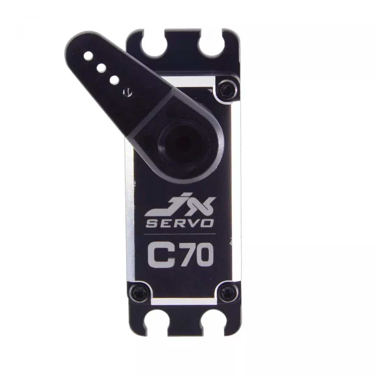 JX Servo B70 – 12В 72КГ, полностью металлический бесщёточный серво для RC гоночных дронов JX Servo B70 – 12В 72КГ, полностью металлический бесщёточный серво для RC гоночных дронов