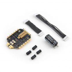 Holybro Tekko32 F4 4в1 мини 45A ESC BLHELI32 BL32 20x20мм PWM 96K 3-6S для FPV гонок квадрокоптеров