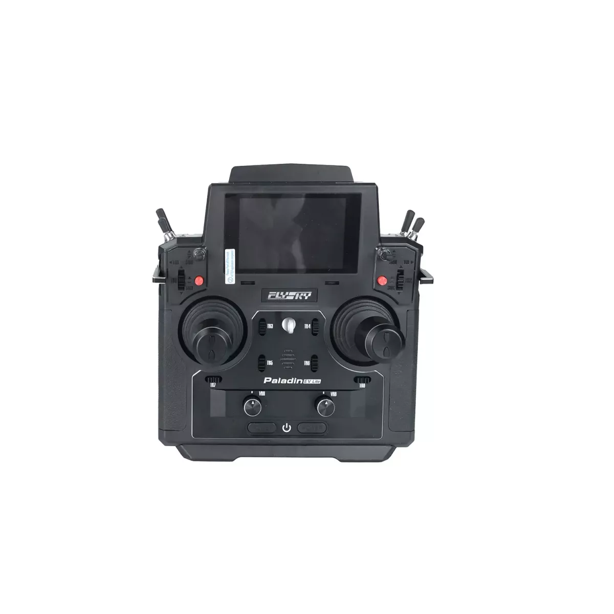 Flysky PL18 EV Lite — радиопередатчик с приёмником FGR12B для моделей кораблей и самолётов Flysky PL18 EV Lite — радиопередатчик с приёмником FGR12B для моделей кораблей и самолётов
