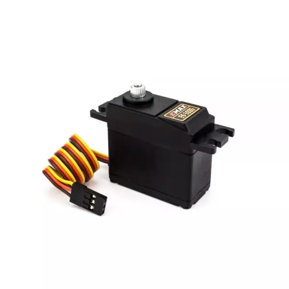 Сервопривод EMAX ES3005, 42г, металлический, аналоговый, водонепроницаемый для RC моделей Сервопривод EMAX ES3005, 42г, металлический, аналоговый, водонепроницаемый для RC моделей