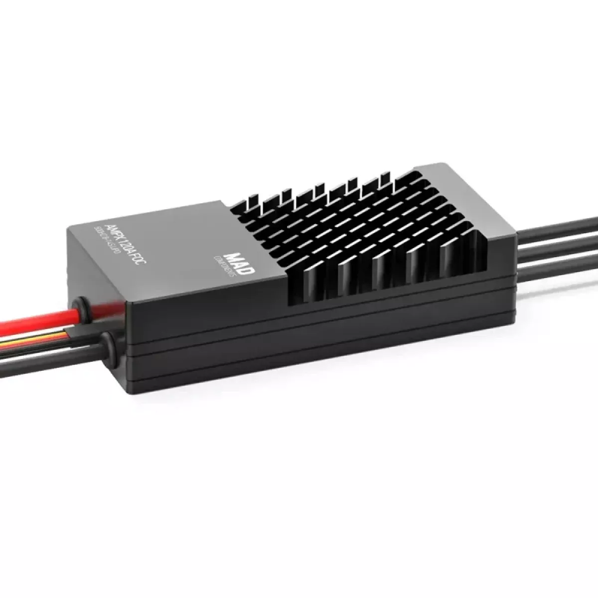 Контроллер ESC MAD FOC 120A для дронов, поддержка 8-14S Контроллер ESC MAD FOC 120A для дронов, поддержка 8-14S