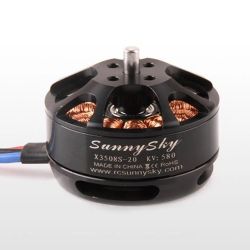 Бесколлекторный мотор SUNNYSKY X3508S 380KV/580KV/700KV 200W для мультикоптеров, 1/2/4 шт.
