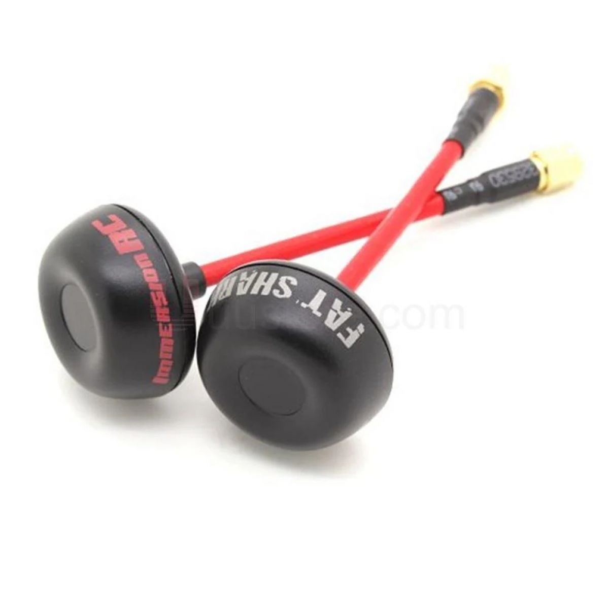 Набор из 2 антенн Fatshark ImmersionRC SpiroNet 5,8 ГГц RHCP TX/RX для квадрокоптеров DJI, QAV250, CX20, Walkera Набор из 2 антенн Fatshark ImmersionRC SpiroNet 5,8 ГГц RHCP TX/RX для квадрокоптеров DJI, QAV250, CX20, Walkera