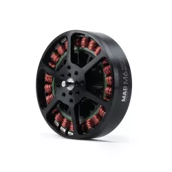 Бесщеточный мотор MAD M6C12 EEE для дрона: 12S KV150/170, 6S KV280/400