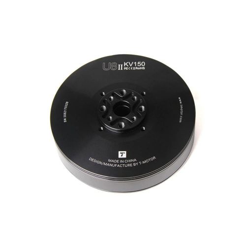 Бесщеточный мотор T-motor U8II KV85, тяга до 7 кг, для гексакоптеров, квадрокоптеров, UAV, RC дронов