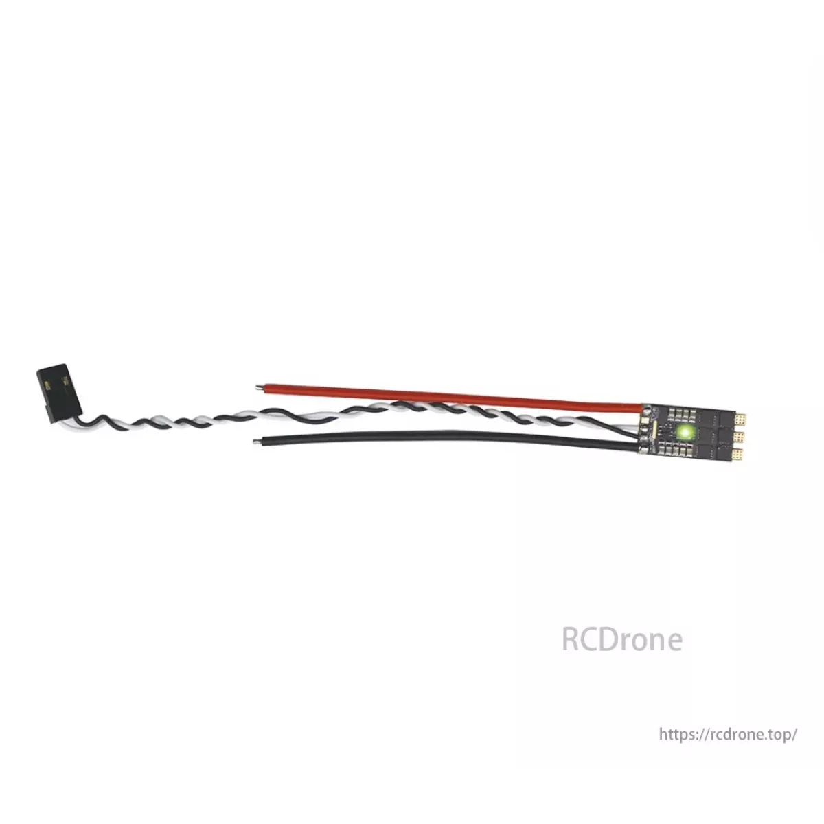 HAKRC 32-bit 35A BLHeli_32 ESC – 2-6S, LED, 3D режим, для самолетов и FPV HAKRC 32-bit 35A BLHeli_32 ESC – 2-6S, LED, 3D режим, для самолетов и FPV