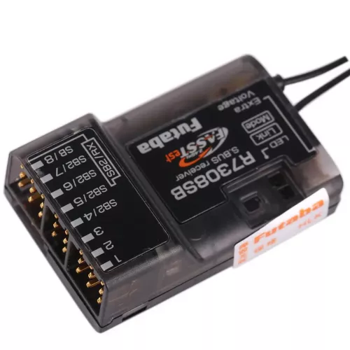FUTABA R7308SB 8-канальный 2.4GHz FASSTest приёмник с высокоэффективной антенной S.BUS