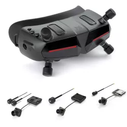 Очки Walksnail Avatar HD Goggles X с комплектом Avatar HD Kit V2 / Pro / Nano V3 / Mini 1s Combo