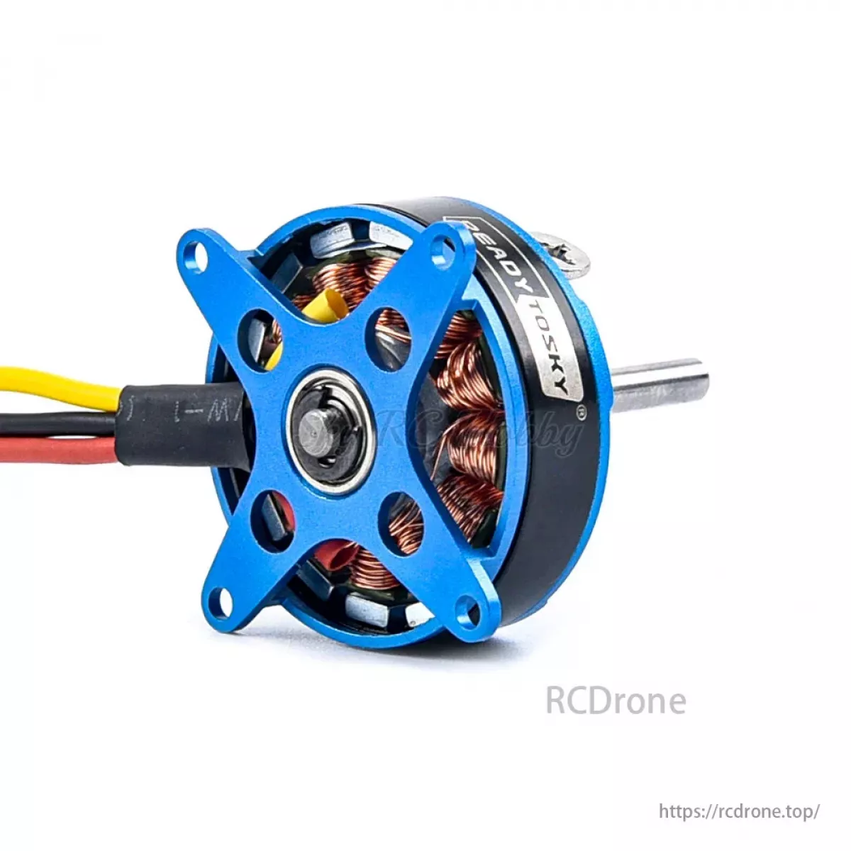 Бесколлекторный мотор LE2204 1800KV 2-3S для RC самолёта F3P KT Model Бесколлекторный мотор LE2204 1800KV 2-3S для RC самолёта F3P KT Model