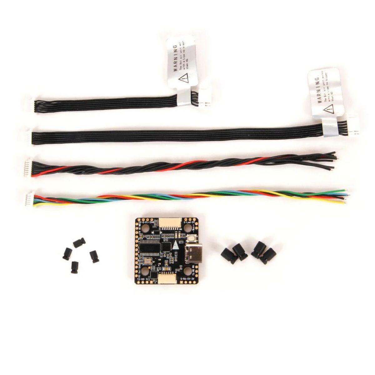 Контроллер полёта HolyBro Kakute H7/Mini Bluetooth Baro OSD 5V 9V BEC Blackbox 2-6S для FPV дронов Контроллер полёта HolyBro Kakute H7/Mini Bluetooth Baro OSD 5V 9V BEC Blackbox 2-6S для FPV дронов